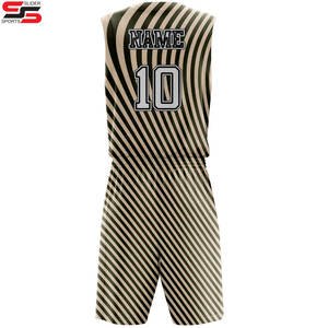 Conjunto de camisetas de baloncesto de secado rápido personalizado, UNIFORMES DE EQUIPO transpirables, ropa deportiva de talla grande - Product Image 2