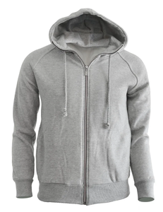 Sudaderas con Capucha para Hombre de Alta Calidad, Tejido Grueso, Algodón/Poliéster, Corte Regular, Diseño Liso, Ropa para Otoño - Product Image 5