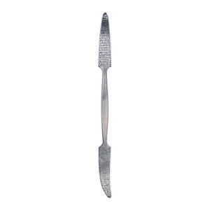 Râpe à os de Putti de qualité supérieure 30 cm Instrument chirurgical orthopédique rond Préparation à la mise en forme des os Procédures orthopédiques - Product Image 2