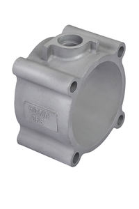 Factory Wholesale Bulk Grey Iron Casting Services Includes Hydraulic Pump and <b>Flywheel</b> Machine Parts - Product Image 3