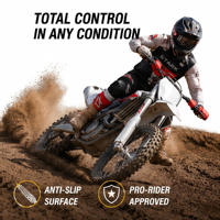 Siège de moto amélioré en mousse PP JFG, confortable, selle complète pour motocross, coussin pour moto électrique Stark Varg EX MX