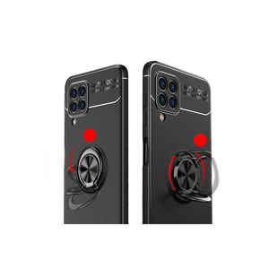 Coque en silicone N7TH Ravel pour Samsung Galaxy M32, antichoc, en TPU souple, avec finition électro-plaquée INS, vente en gros - Product Image 6