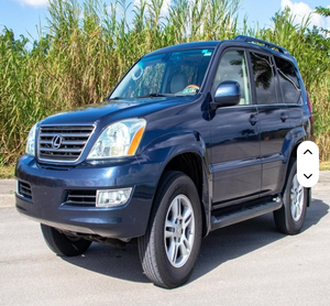 LEXUS GX 470 USADO, LIMPIO, 2004, VOLANTE A LA IZQUIERDA, LISTO PARA ENVIAR - Product Image 1