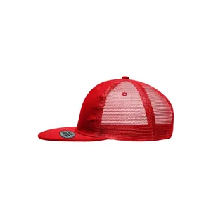 Gorra Plana de 6 Paneles Personalizable para Promociones - Product Image 1