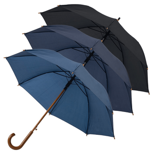 Top Grade Golf Tribute Luxury Travel <b>Umbrella</b> Sun Rain Use Premium Quality High Demanded Folding Semi-Automatic 140cm 10ribs - Product Image 3