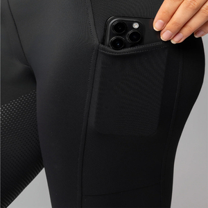 Leggings d'équitation d'hiver pour femmes, 270-320 GSM, collants d'équitation - Product Image 6