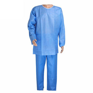 เครื่องแบบโรงพยาบาลทางการแพทย์สำหรับผู้ป่วยและพนักงาน - Product Image 1