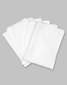 100% coton Premium armure torchons Floursack Golf torchons imprimés rayé cuisine serviettes de lavage bonne qualité compressé pour - Product Image 5