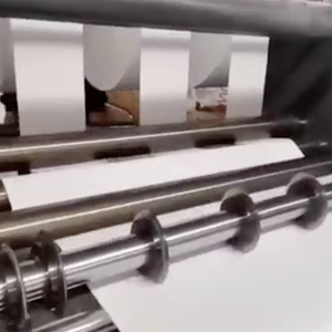 PLF-1200N Full-Auto Photoelectric Paper Trimming Machine