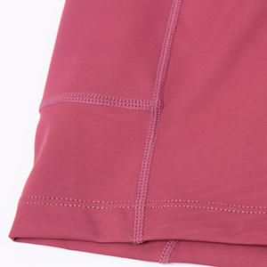 Pantalones de Yoga con Logotipo Personalizado para Ciclismo, de Secado Rápido, con Bolsillos, Control de Abdomen, Resistentes al Viento, Transpirables y Amigables con la Piel, Venta al por Mayor - Product Image 4