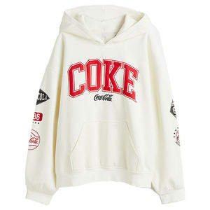 New Wholesale Hot Products Custom Print logo Hoodie Men Junior Heavy Plain Thick Fleece Hoodie Customized Hoodie - Product Image 6