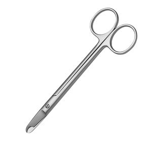 Ciseaux chirurgicaux de haute qualité Spencer Stitch finition Dall ciseaux médicaux chirurgicaux en acier inoxydable allemand - Product Image 4