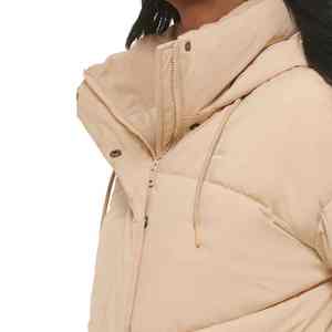 แจ็กเก็ตปลาปักเป้าบุสองชั้นสำหรับผู้ชายเสื้อแจ็คเก็ตบุนวมหุ้มฉนวนน้ำหนักเบาทนทานดีไซน์ทันสมัย - Product Image 2