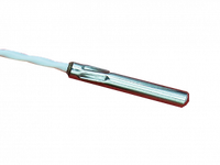Capteur de température RTD FGPT10KBF150 haute précision avec câble en silicone (-90~+130°C) pour congélateur/réfrigérateur/boîte médicale