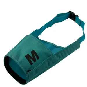 Produits d'entraînement et de comportement pour animaux de compagnie en polyester coloré Museau fort personnalisé en tailles XS/S/M/L/XL - Product Image 5