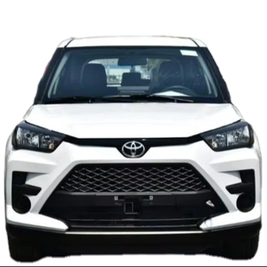 2025 Toyo Ta Raize 1.2L Motor de gasolina Mini coche Nuevo Interior ligero Asientos de cuero I-Force Max Premium Transmisión automática - Product Image 1