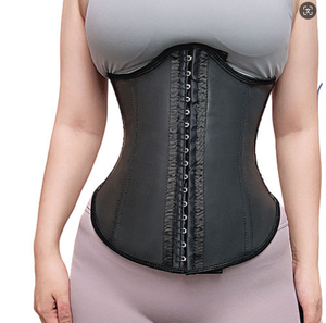 2025 New Colombian <b>Waist</b> <b>Trainer</b> 100% <b>Waist</b> Sauna Effect <b>Waist</b> Shaper Workout Women Corset - Product Image 1