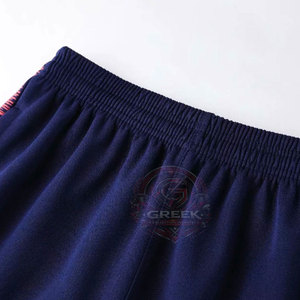 Nouveau design, logo personnalisé, survêtement d'entraînement décontracté d'hiver, 100% polyester, respirant, séchage rapide, prix bas - Product Image 6