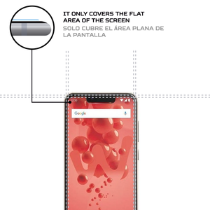 ฟิล์มกันรอยหน้าจอ ANTISHOCK สำหรับวีโกวิว 2 พลัส พรีเมี่ยม การ์ด สำหรับหน้าจอโทรศัพท์ของคุณ - Product Image 3
