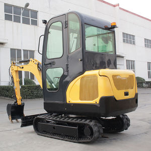 Kubota-Excavadora usada con motor diésel EPA, peso de funcionamiento de 8,5 toneladas, para construcción y uso agrícola - Product Image 2