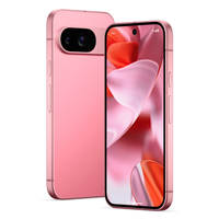 Teléfono Google Pixel 9 5G Reacondicionado de Fábrica, Original, Desbloqueado, Grado AA+, Doble SIM, 12GB de RAM, Pantalla de 6.3 Pulgadas