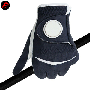 Nouveau design personnalisé Gants de golf de haute qualité Prix de gros Gants de golf pour hommes en cuir - Product Image 5