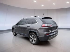 SUV C-HEROKEE 2019 d'occasion en excellent état, transmission automatique, faible consommation de carburant, 271 ch, 3.2L V6, version Limited, 4x4, crossover, prêt à être expédié - Product Image 6