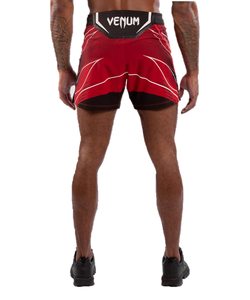 Pantalones cortos de entrenamiento MMA para hombre, Shorts de boxeo bordados con logotipo personalizado, último diseño único, precio asequible, 2023 - Product Image 2