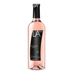 Laray - Vino Rosato Secco Garnacha Tempranillo 11% ABV Vino Rosato Spagnolo 750ml - Product Image 1