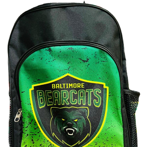 Mochila de lona, mochila con cordón, bolsa para ordenador portátil, compartimento para reproductor, sublimación esencial, 2025 duradero, tamaño grande - Product Image 1