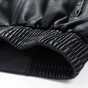 แจ็กเก็ตบอมเบอร์สุดหรูสำหรับธุรกิจสบายๆและสุดสัปดาห์ดูนุ่มนวลและทันสมัย - Product Image 4