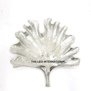 Bol à chips et à trempette en bois de forme ronde, style élégant, décoration d'intérieur de luxe, bol à chips et à trempette décoratif - Product Image 5