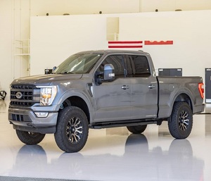 พร้อมจัดส่ง ฟอร์ด เอฟ-150 ลาริเอต ซูเปอร์ครูว์ 4x4 ปี 2021 เครื่องยนต์อีโคบูสท์ V6 375 แรงม้า ขับเคลื่อน 4 ล้อ - Product Image 1