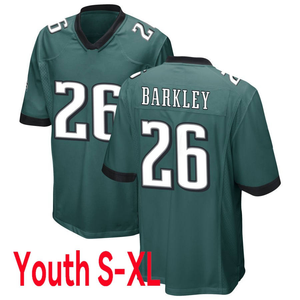 Camiseta de fútbol americano personalizada, conjunto de ropa de fútbol americano juvenil a la moda, uniforme de fútbol americano de entrenamiento de secado rápido - Product Image 6