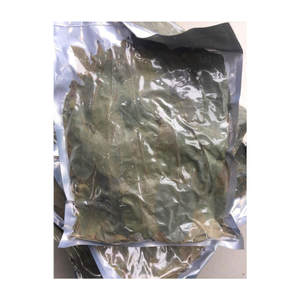 Chaud!!! Meilleur prix sur le marché-Feuilles de corossol séchées naturelles emballage au détail 130gr sac à fermeture éclair feuilles de graviola pour le thé - Product Image 1