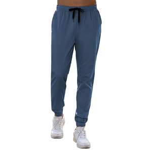 Pantalones Deportivos de Mezcla de Algodón Transpirable de Alta Calidad al por Mayor para Hombre, Cintura Elástica y Estilo Casual 2026 - Product Image 3