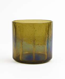 Modern Embossed <b>Glass</b> <b>Vase</b> <b>Vintage</b> Floral Design Tabletop Wedding <b>Vase</b> Artistic Decorative Flower <b>Vase</b> - Product Image 6