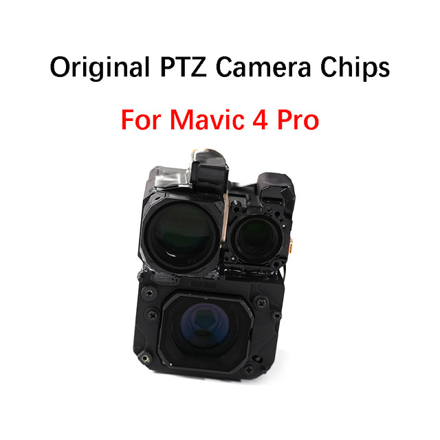Original PTZ Camera Chips for Mavic 4 Pro Replacement Gimbal Camera Lens Hasselblad Camera for Mavic 4 Pro Repair Parts