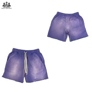 Shorts Casuales para Hombre con Lavado Ácido al por Mayor |   100% Algodón |   Estilo Urbano |   Proveedor al por Mayor - Product Image 6