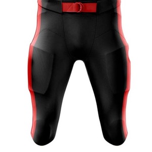 Uniforme de football américain confortable, séchage rapide, respirant, différents styles, techniques d'impression disponibles, manches courtes - Product Image 6