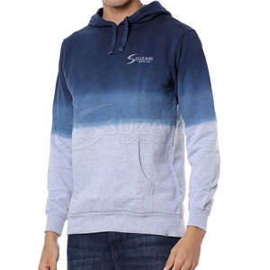 OEM Service Hombres Tie Dye Hoodie Más vendidos Personalizado Invierno 6XL Tamaño Directo al por mayor de Pakistán con impresión digital - Product Image 1