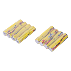24PCs set Precio barato de fábrica Pila primaria Alcalina 300mAh 1,5 V Am3 Lr6 <span class=keywords><strong>Aa</strong></span> No.5 Batería alcalina de celda seca - Product Image 3