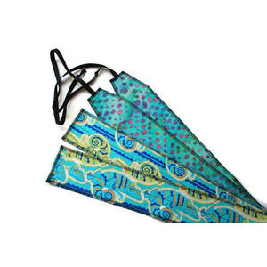 Envolturas de mano de boxeo de fabricación paquistaní con estampado de puño, envolturas de mano elásticas, envoltura de mano de talla grande elástica - Product Image 4