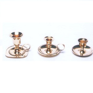 Portavelas Votivo de Diseño Personalizado de Súper Calidad, Portavelas de Metal con Grabado a Mano para Bodas, Compromisos y Fiestas - Product Image 2
