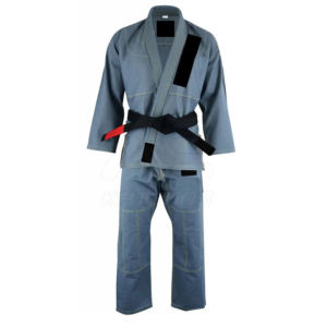Fabricante OEM Jiu Jitsu Gi traje de artes marciales 100% algodón Jiu Jitsu Gi uniforme en precio al por mayor - Product Image 4