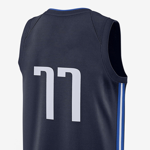 Maillot de basket-ball personnalisé avec des uniformes de matériaux de qualité supérieure chemise OEM respirant avec logo et design personnalisés - Product Image 5