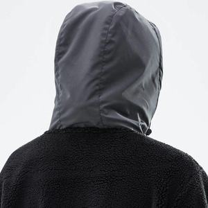 Sherpa polaire Ski à capuche hommes coupe-vent Ski veste adulte extérieur respirant imperméable neige classique manteau sport Ski à capuche - Product Image 5