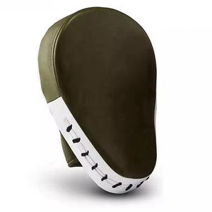 Anax Sports 2025 Almohadillas de Boxeo Inteligentes de Alta Calidad, Ecológicas, Transpirables, Protectoras, de Cuero PU, Color Personalizado - Product Image 2