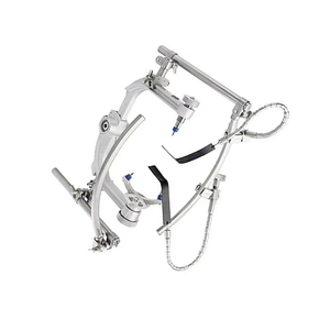 Sistema de Fijación de Retractor Cerebral, Instrumento Quirúrgico Urológico Reutilizable de Alta Calidad Leyla, Cumple con la Normativa MOL de Clase II CE - Product Image 4