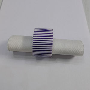 Nouveau Style Résine & Multi Couleur Forme Ronde Serviette Rond Ensemble Restaurant Vaisselle Vaisselle Utilisé Meilleur Design maison et cuisine - Product Image 4